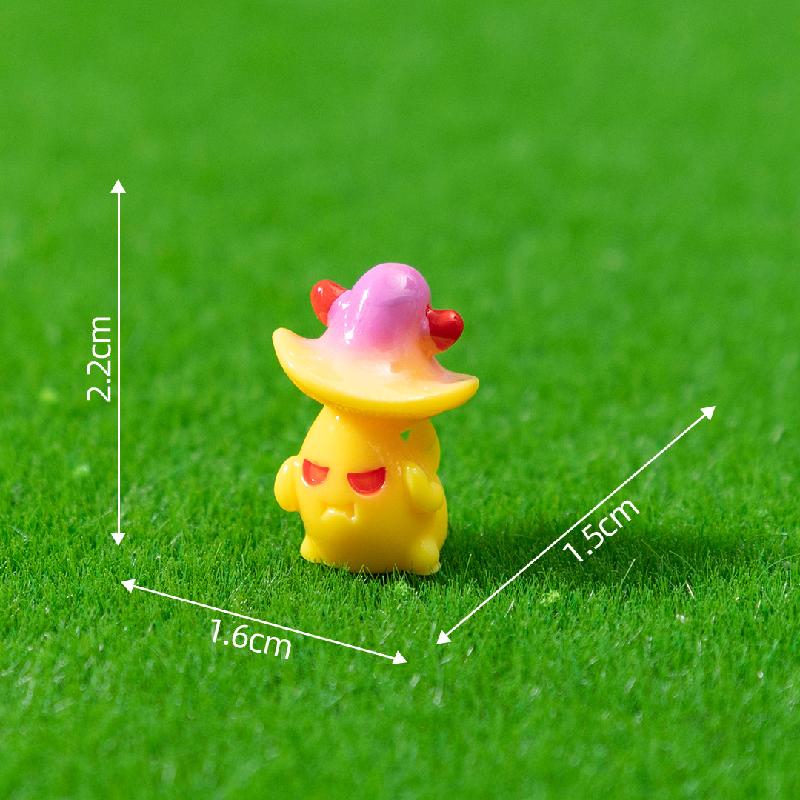 Nấm Độc Halloween Mini (PK-566)