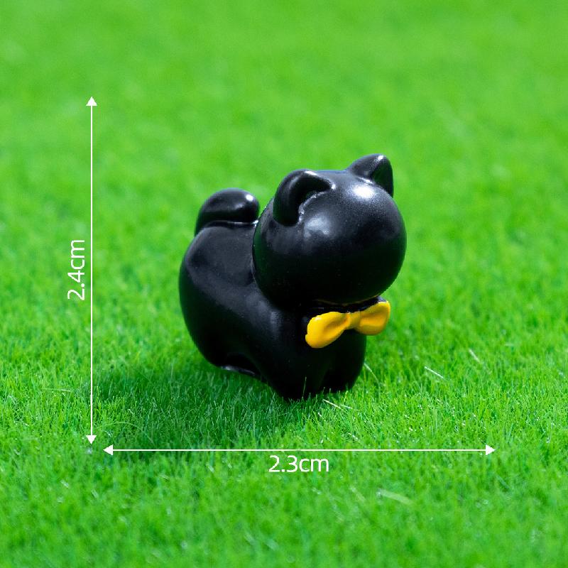 Mèo Không Mặt Halloween Mini (PK-211)