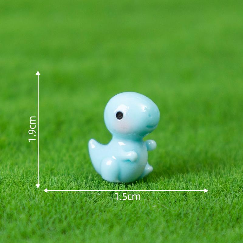 Khủng Long Tròn Dễ Thương Mini (PK-257)