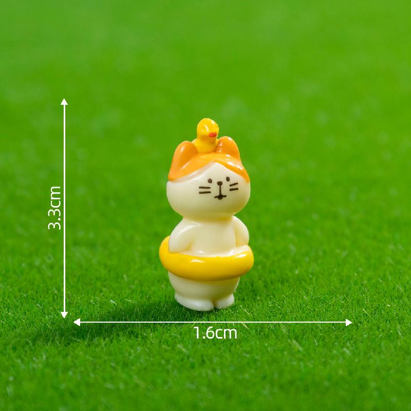 Mèo Du Lịch Zakka Mini (PK-570)