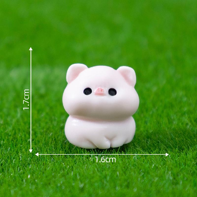 Ếch Và Heo Dễ Thương Mini (PK-572)