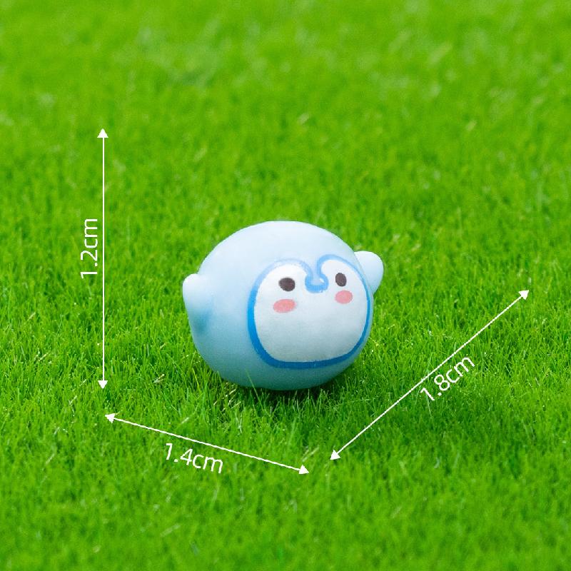 Gấu Trúc Đỏ Và Thỏ Trắng Mini (PK-662)