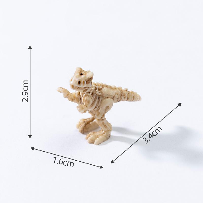 Hóa Thạch Khủng Long T-Rex Mini (PK-498)