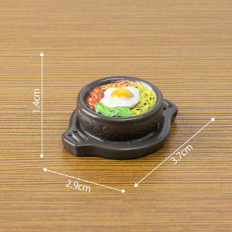 Cơm Trộn Hàn Quốc Và Canh Tương Mini (PK-192)