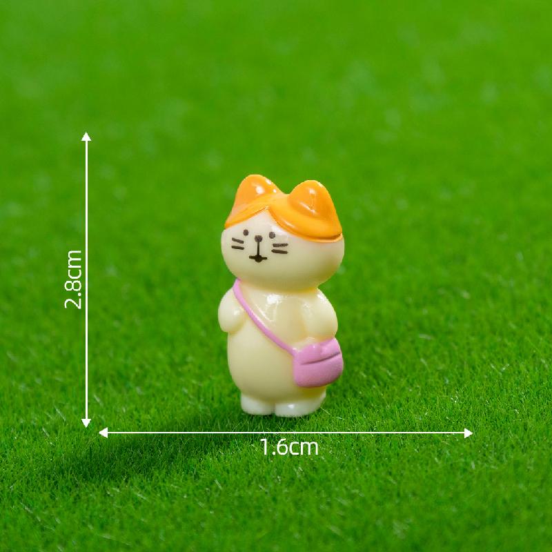 Mèo Du Lịch Zakka Mini (PK-570)