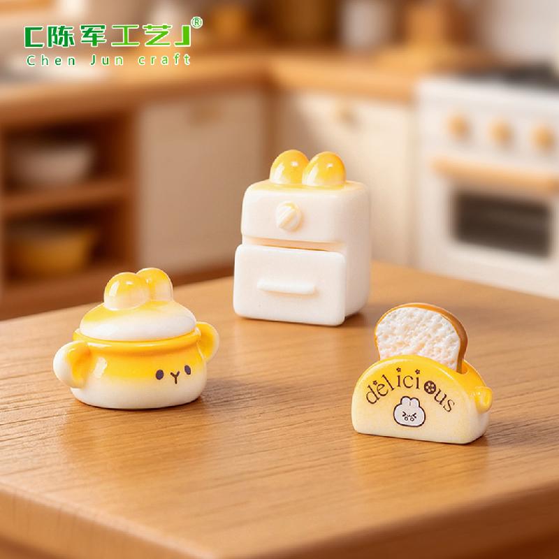 Bộ nhà bếp thỏ nướng bánh mini (PK-786)