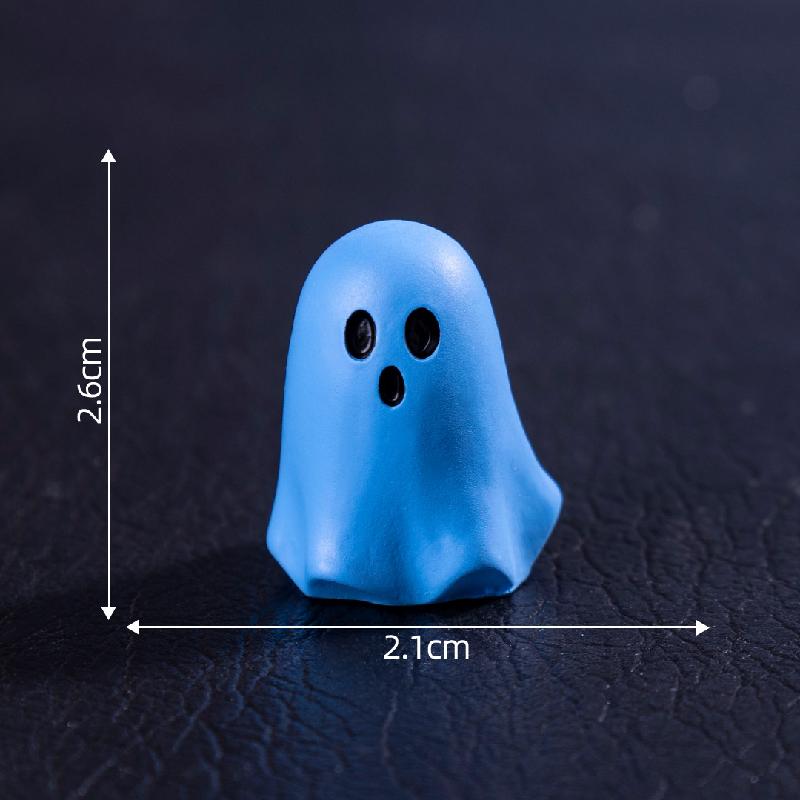 Tiểu cảnh DIY Ma Nhỏ Halloween - Trang trí mini thú vị (ZC-1487)