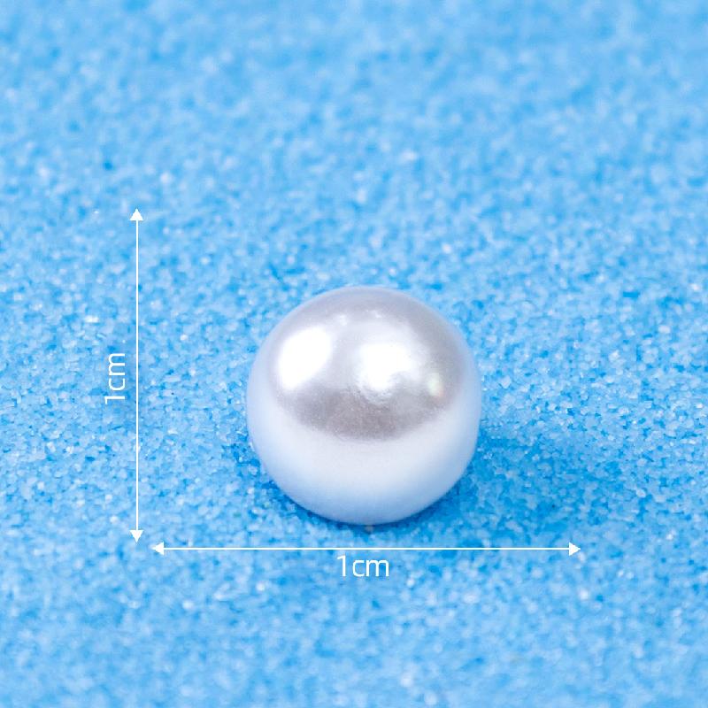 微景观创意海洋珍珠贝壳鱼缸水族造景 DIY装饰配件迷你树脂小摆件