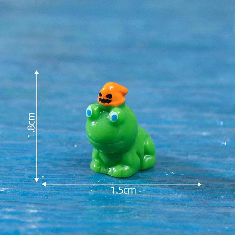 Ếch Đội Mũ Dễ Thương Mini (PK-537)