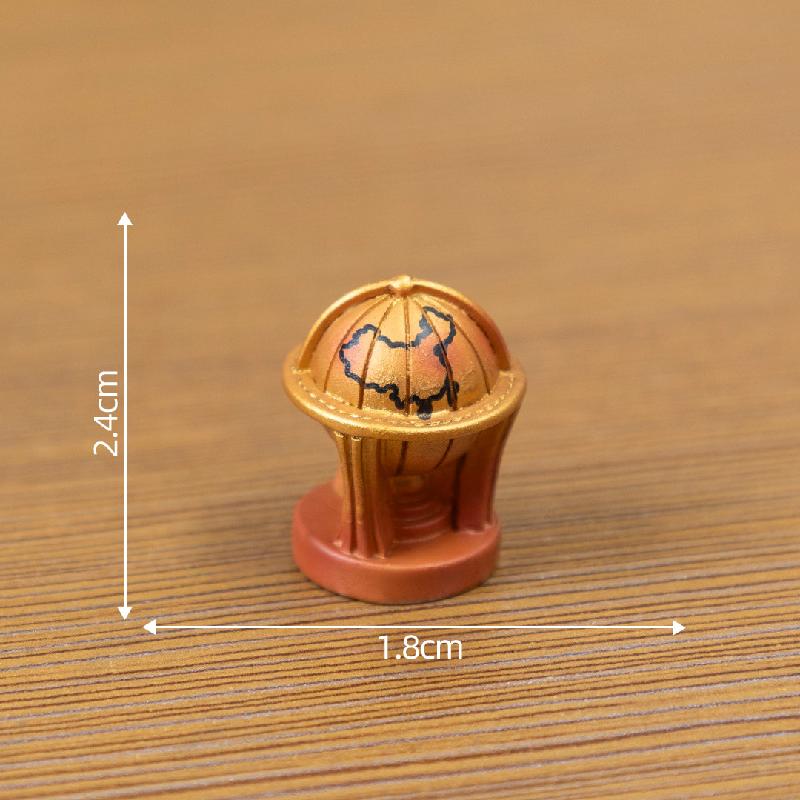 Bộ Nội Thất Thập Niên 80 Mini (PK-511)