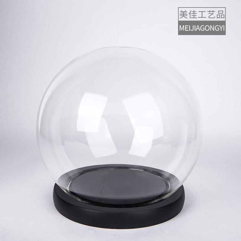 Cầu Thuỷ Tinh Hình Tròn Nhiều Kích Thước (MJA-9)