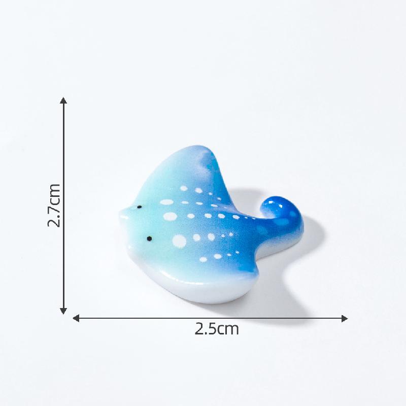 Cá Heo Cá Mập Mini Trang Trí Hồ Cá (PK-27)