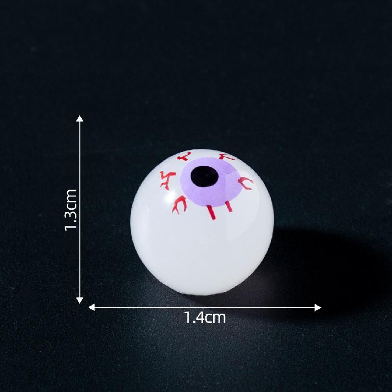 Tiểu cảnh Halloween đầu lâu phát sáng trang trí mini (ZC-729)