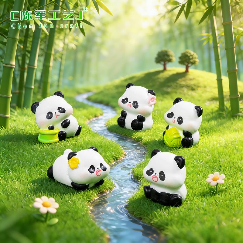 Gấu Trúc Dễ Thương (PK-942)