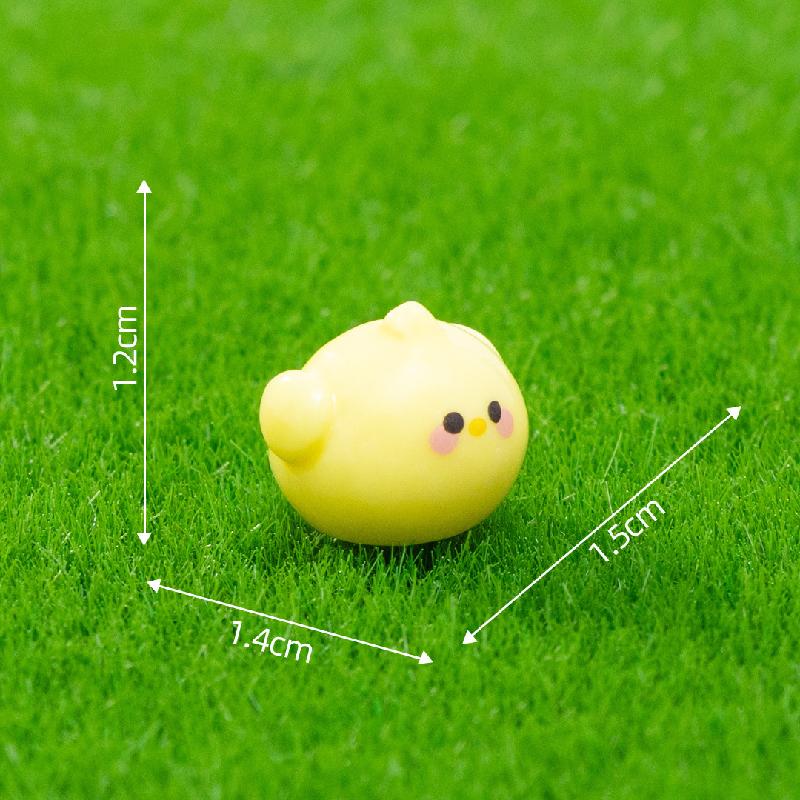 Gấu Trúc Đỏ Và Thỏ Trắng Mini (PK-662)